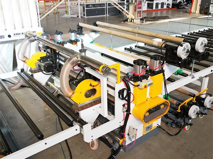 Automotive Flame Retardant Thermoplastic Sheet Production Line suppliers