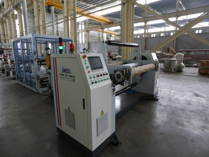 Optical Grade PC PMMA Sheet Extrusion Equipmen factory